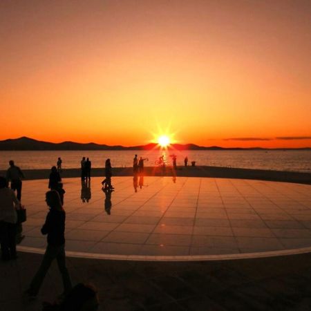 Apartments Milaroza Zadar Luaran gambar