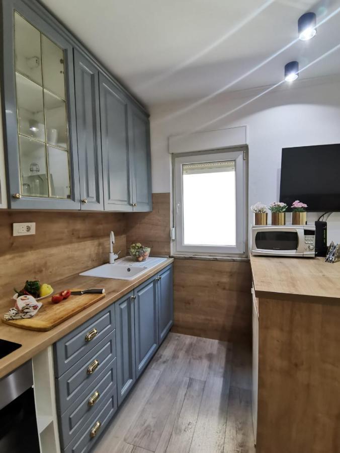 Apartments Milaroza Zadar Luaran gambar