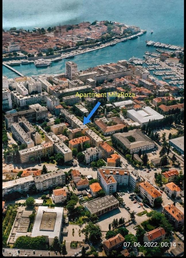 Apartments Milaroza Zadar Luaran gambar