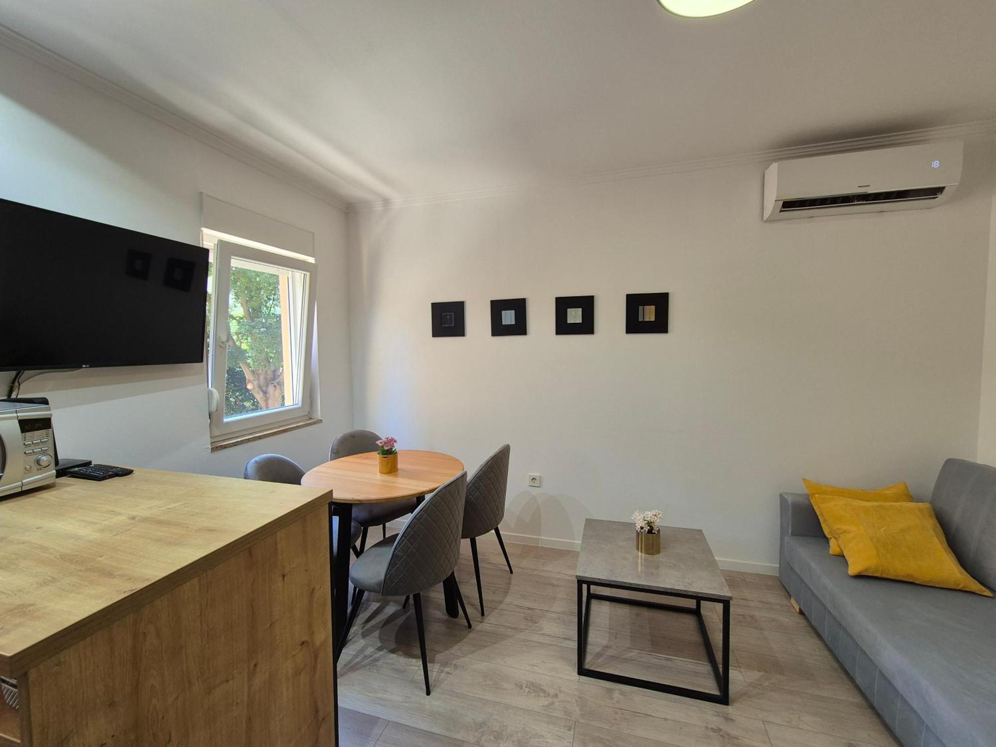 Apartments Milaroza Zadar Luaran gambar