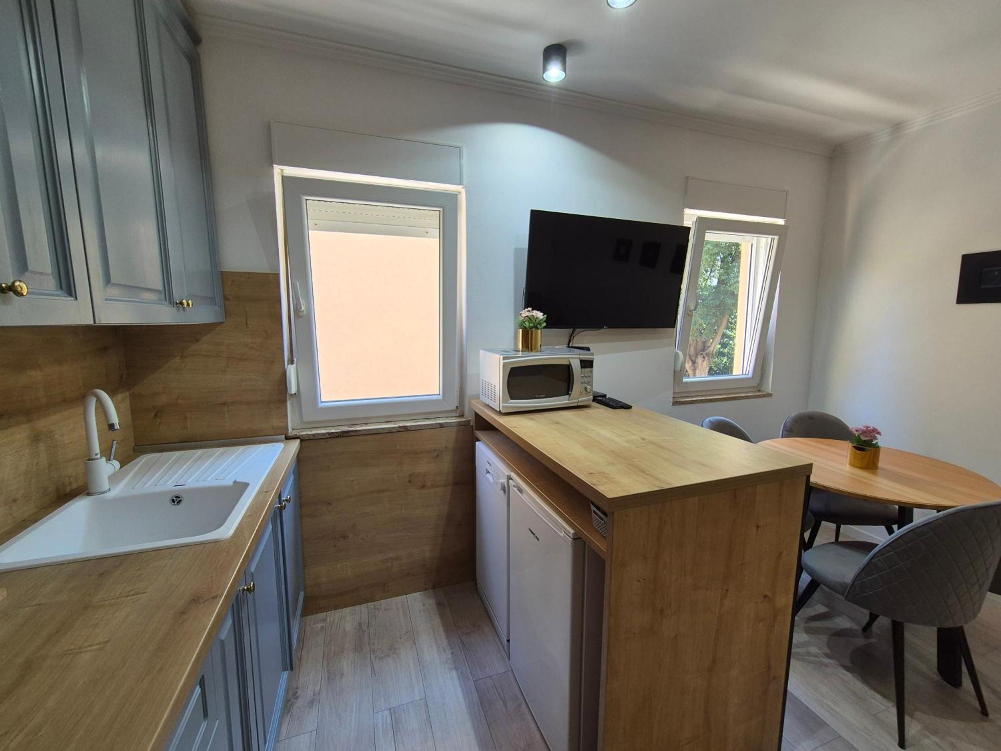 Apartments Milaroza Zadar Luaran gambar