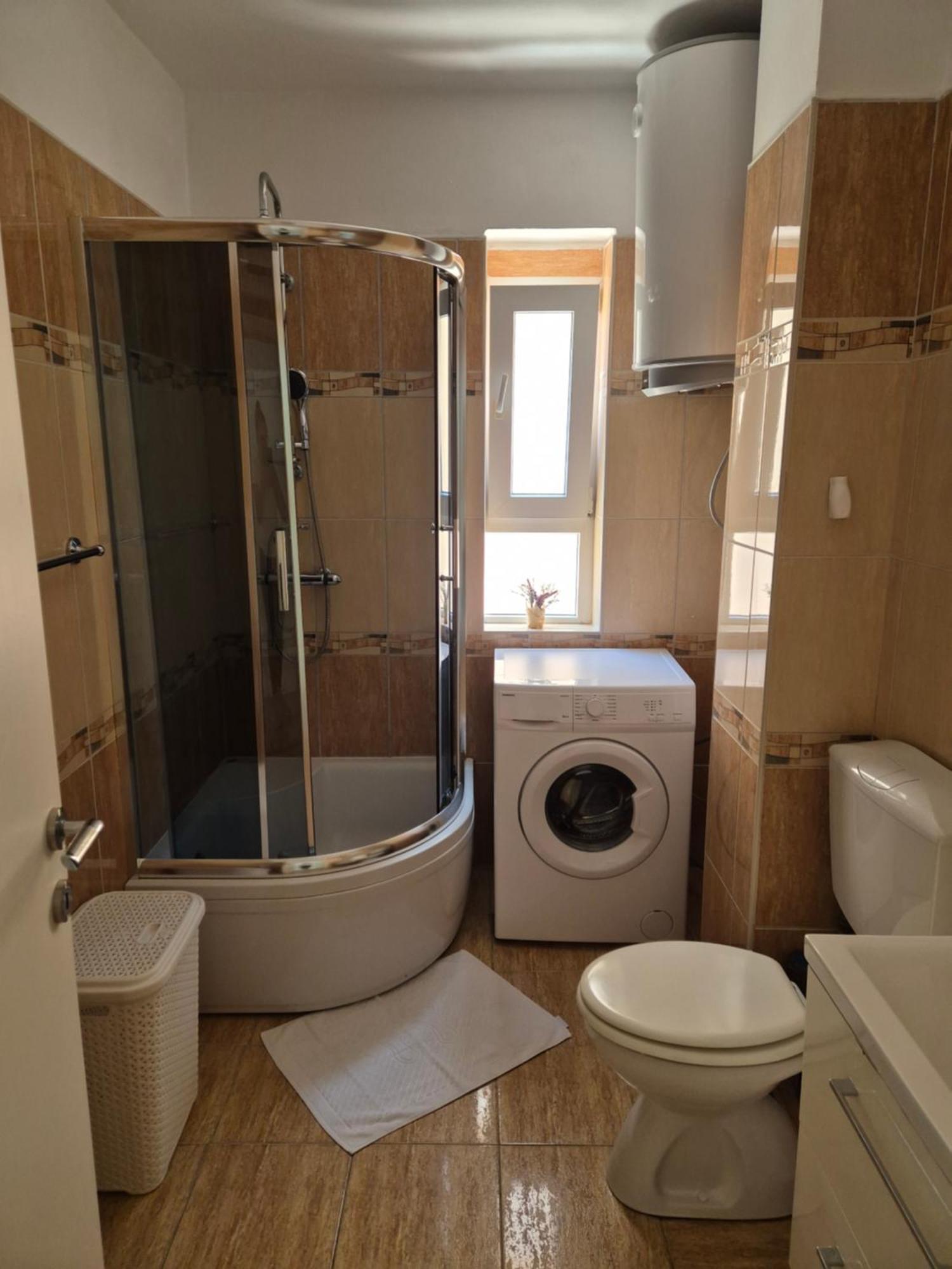 Apartments Milaroza Zadar Luaran gambar