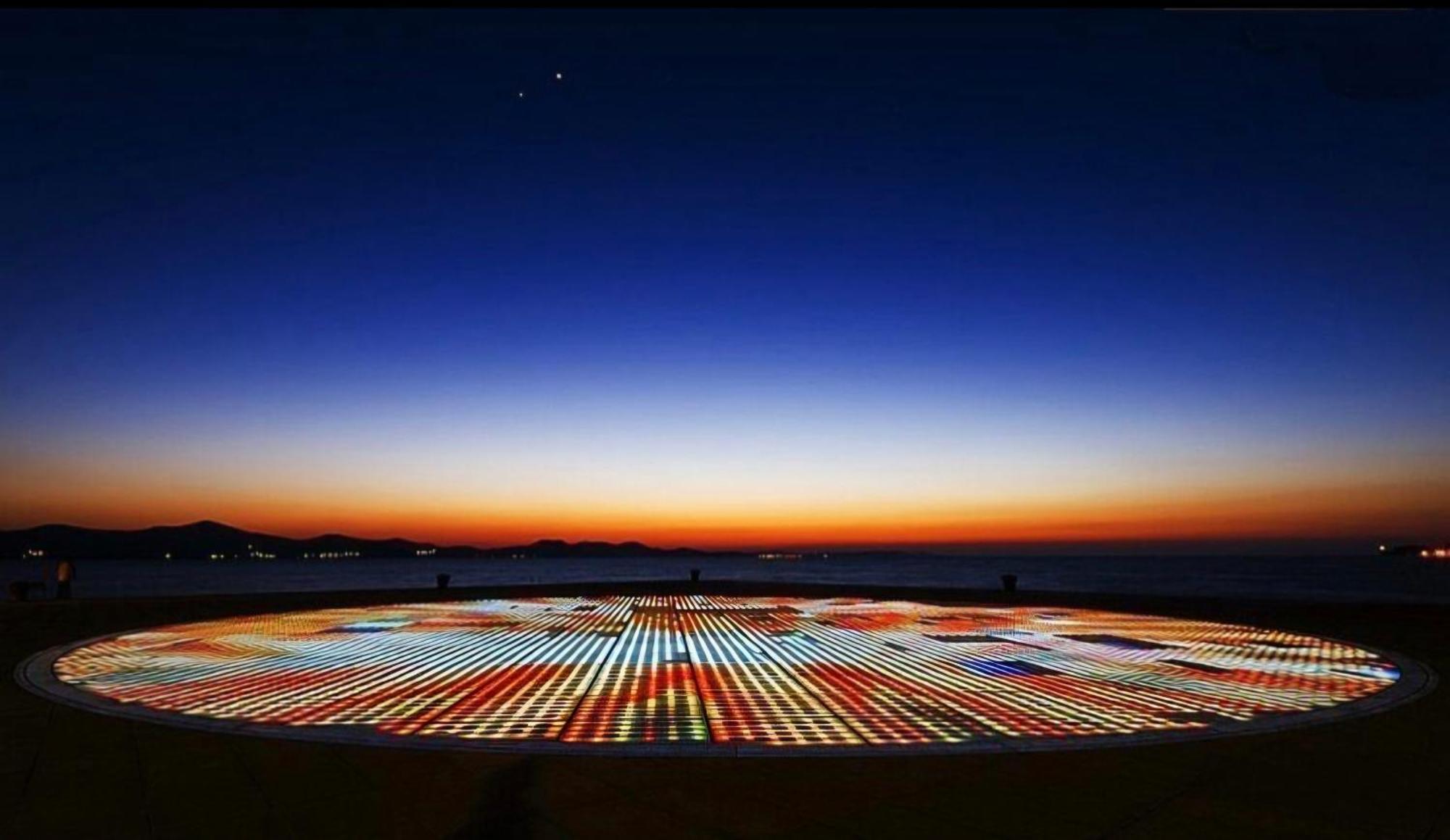 Apartments Milaroza Zadar Luaran gambar