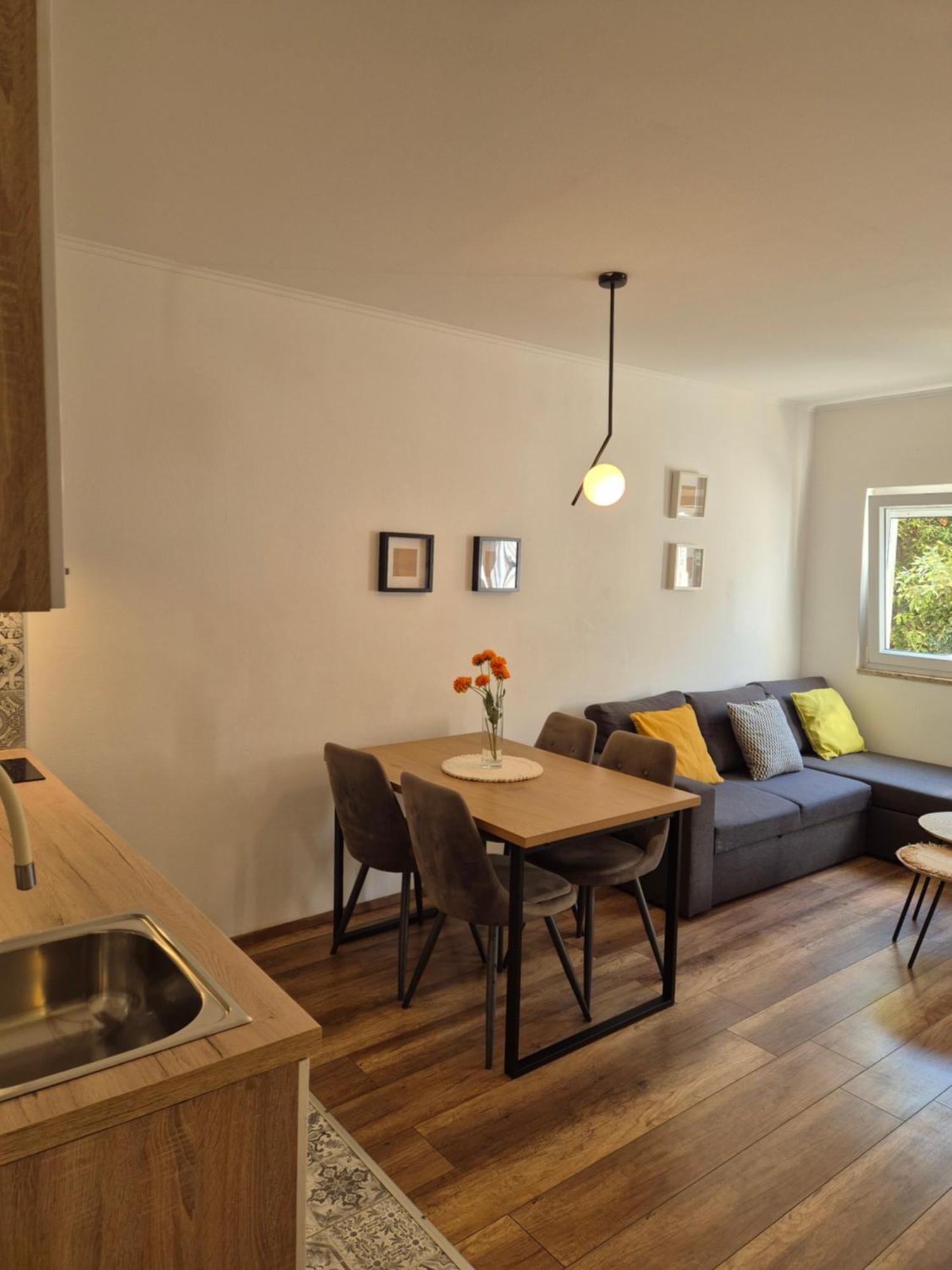 Apartments Milaroza Zadar Luaran gambar