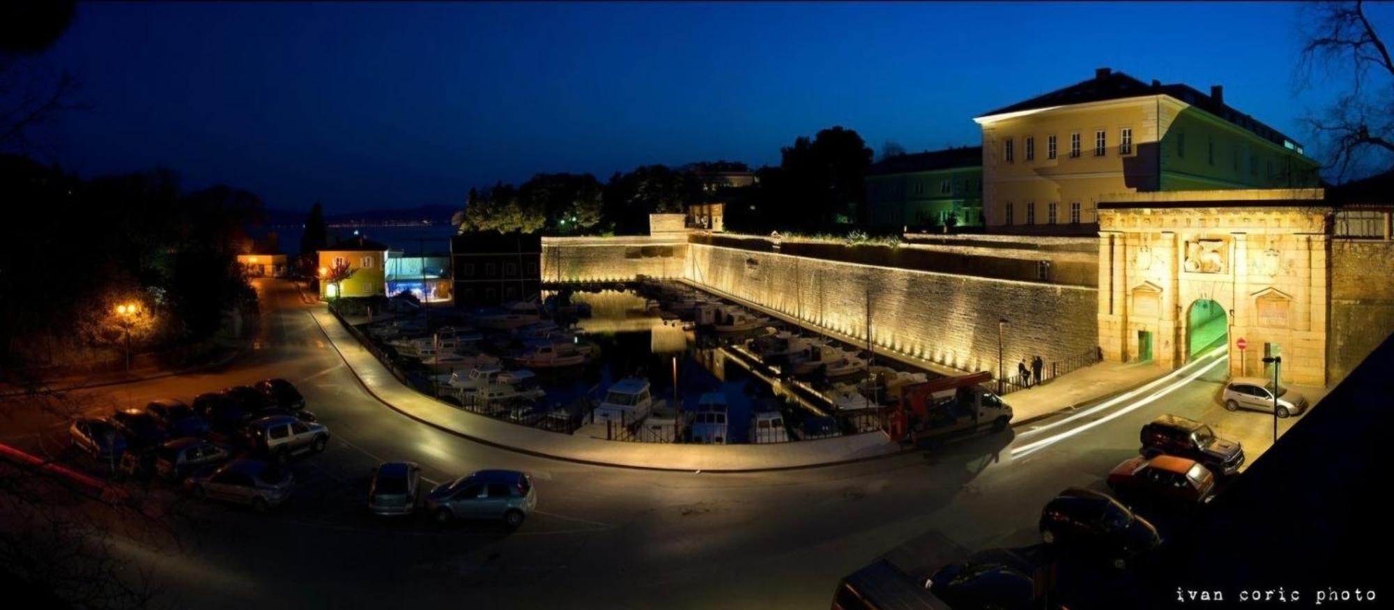 Apartments Milaroza Zadar Luaran gambar
