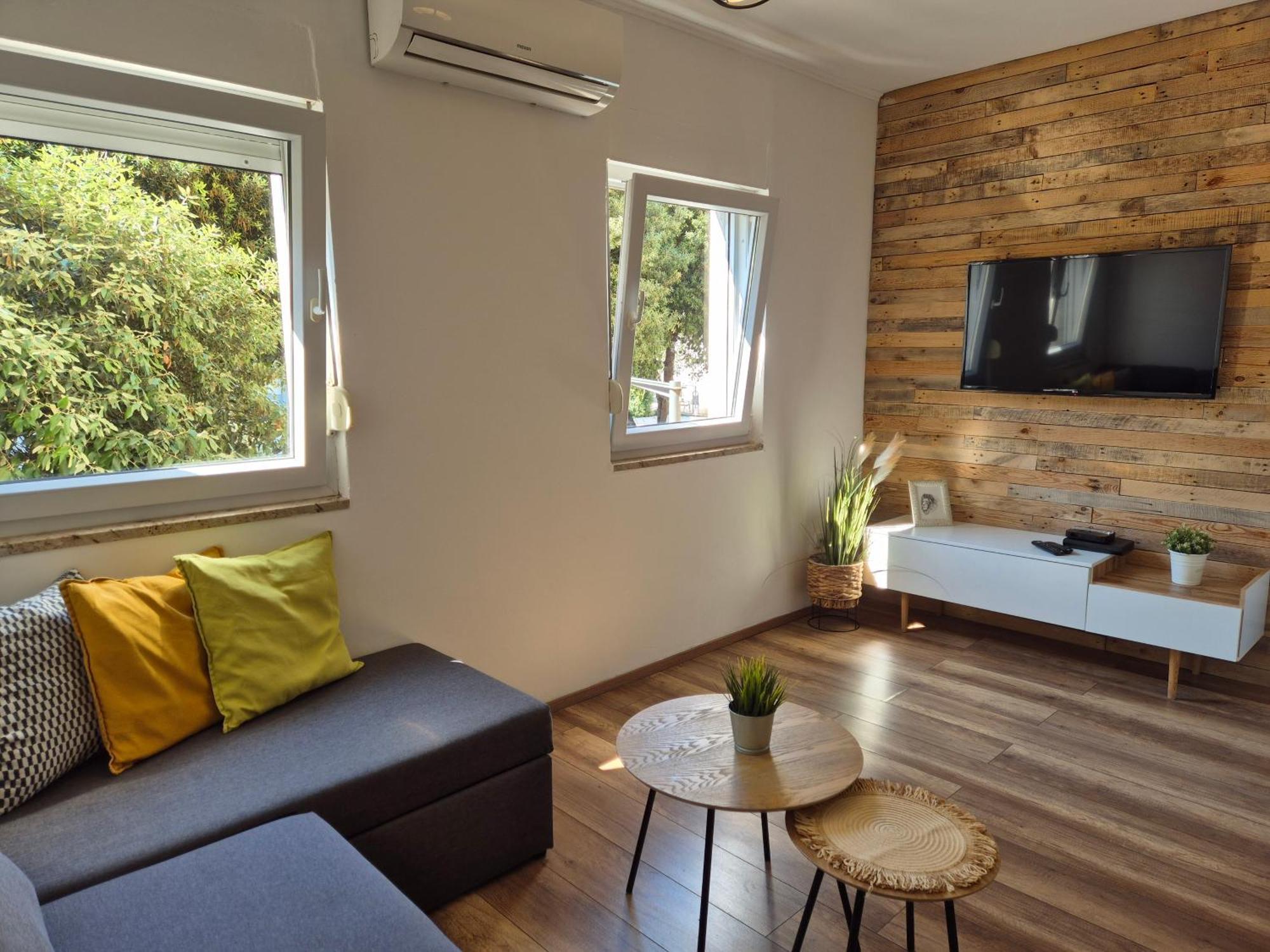 Apartments Milaroza Zadar Luaran gambar