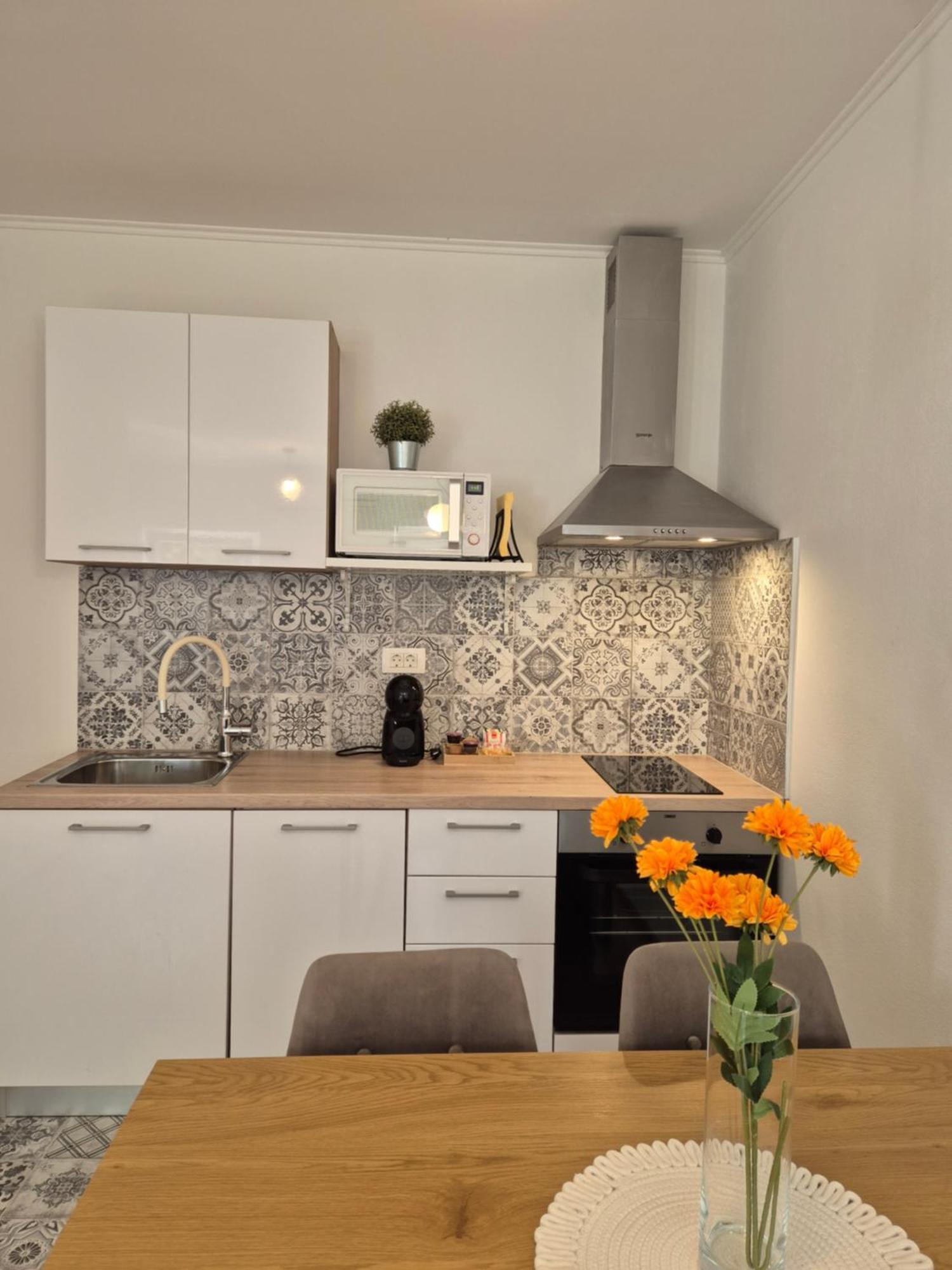 Apartments Milaroza Zadar Luaran gambar