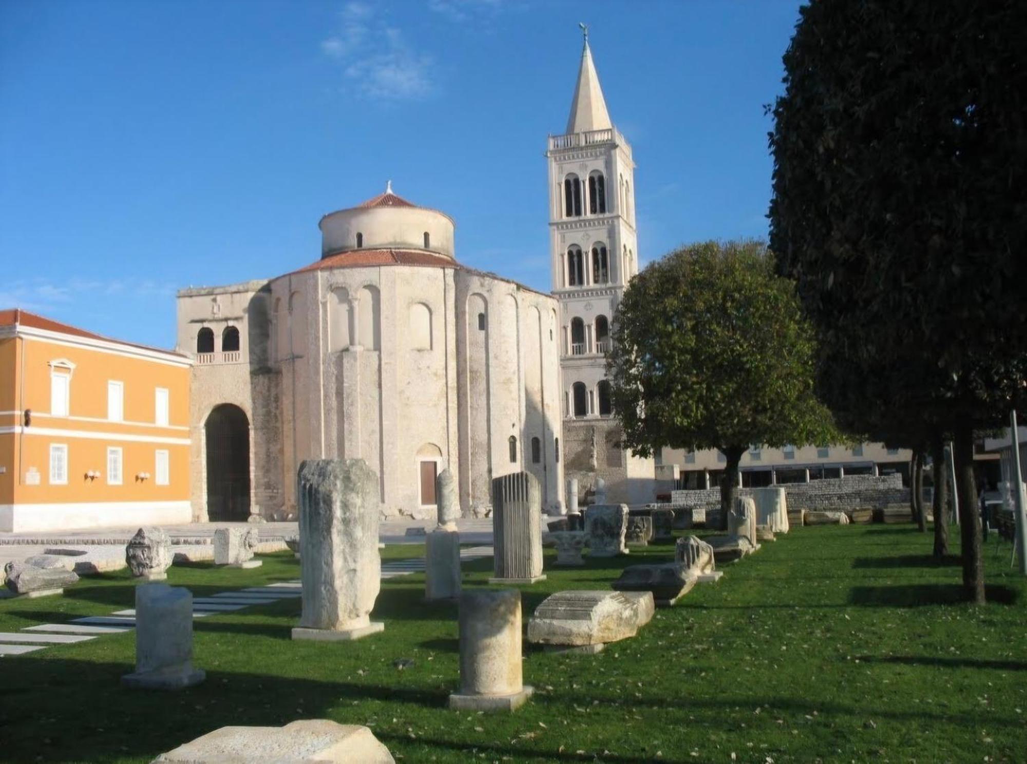 Apartments Milaroza Zadar Luaran gambar