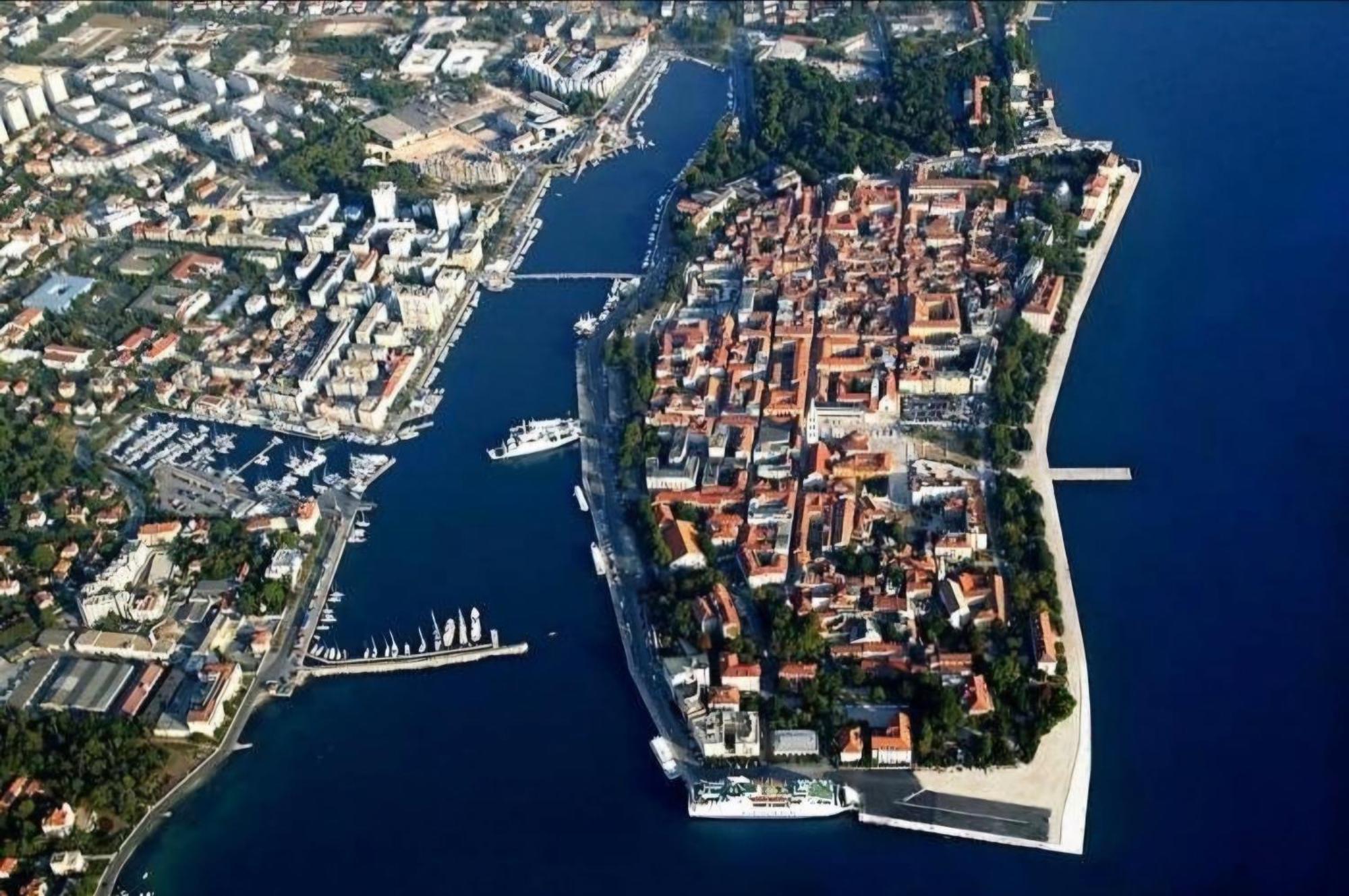 Apartments Milaroza Zadar Luaran gambar
