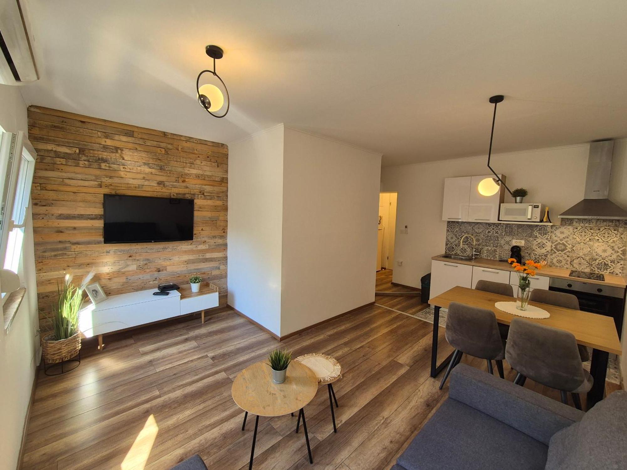 Apartments Milaroza Zadar Luaran gambar
