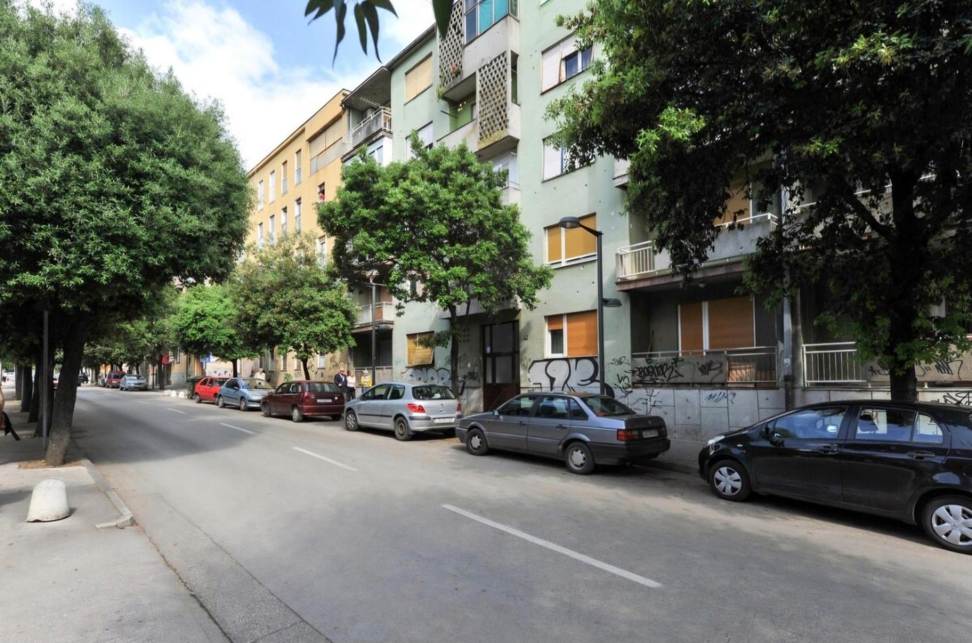 Apartments Milaroza Zadar Luaran gambar